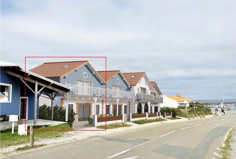 Maison - 87 m² - 4 pièces