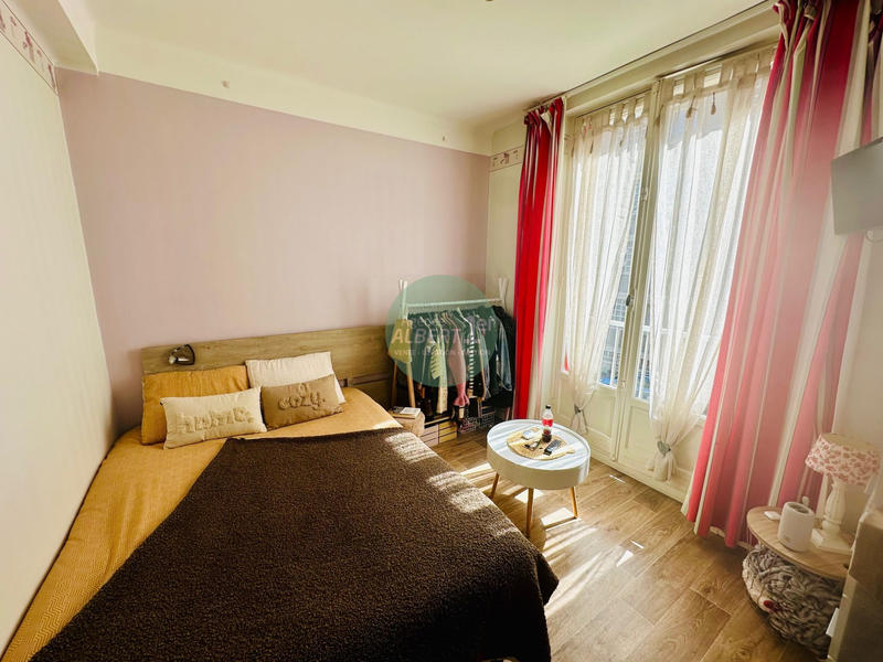 Appartement - 15 m² - 1 pièce