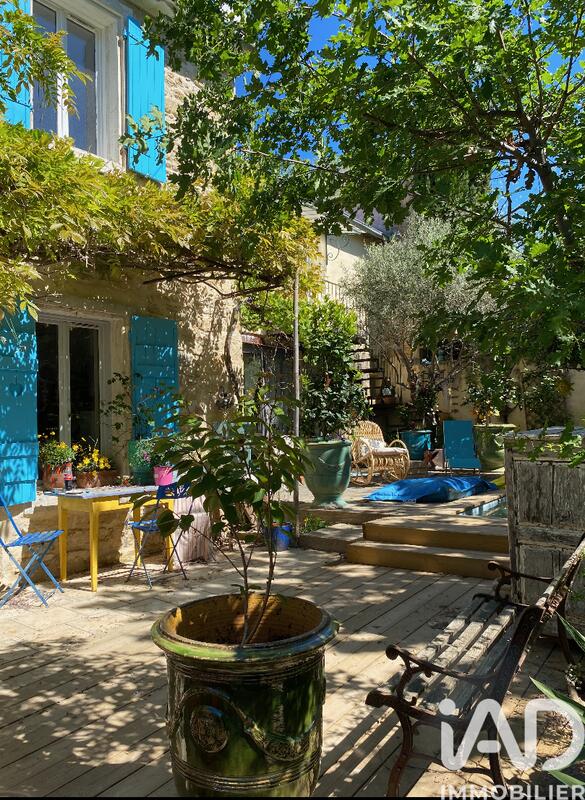 Maison de village - 183 m² - 6 pièces