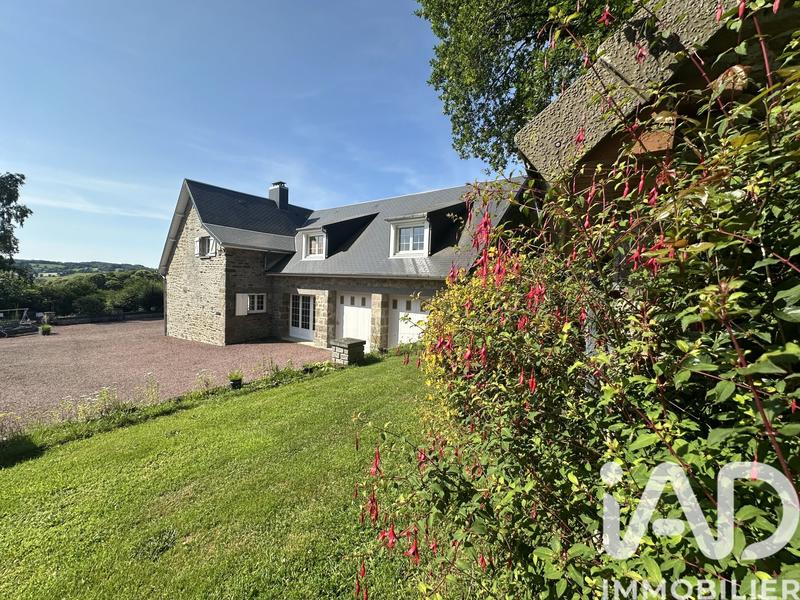 Maison - 160 m² - 6 pièces