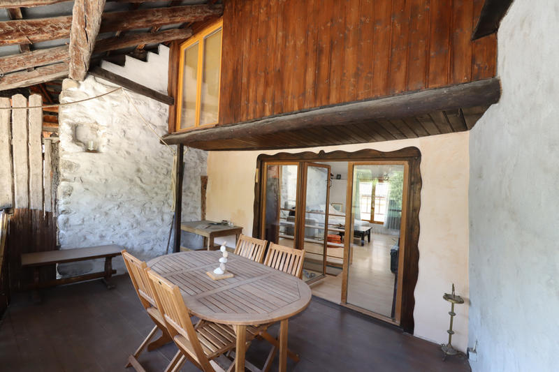 Maison de village - 122 m² - 6 pièces