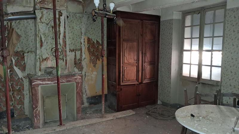 Maison de ville - 244 m² - 2 pièces