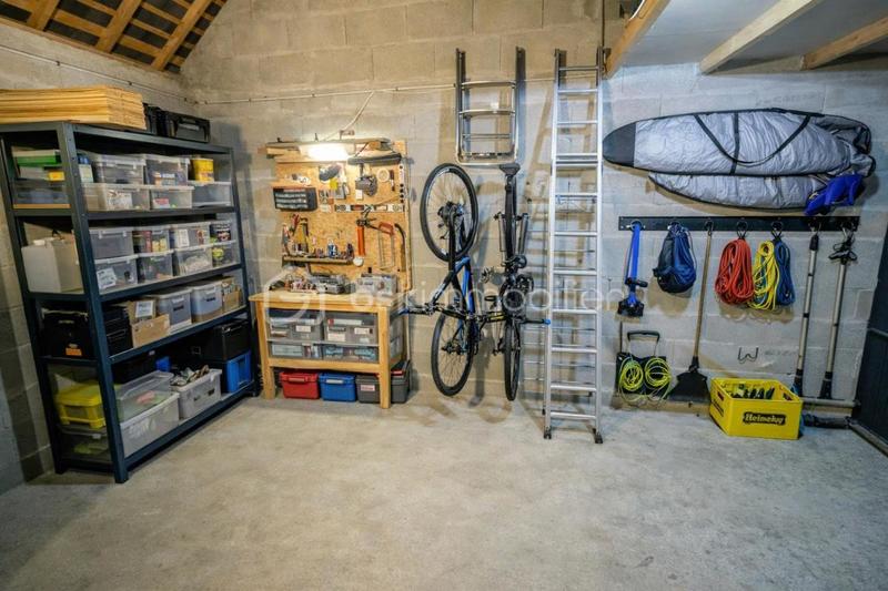 Maison - 94 m² - 4 pièces