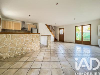 Maison - 70 m² - 3 pièces