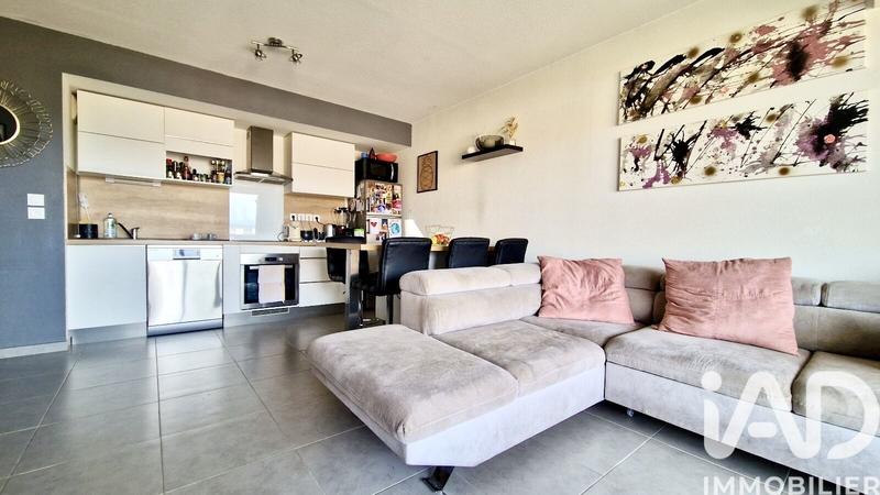 Appartement - 60 m² - 3 pièces