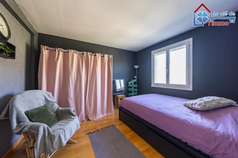 Maison - 129 m² - 7 pièces