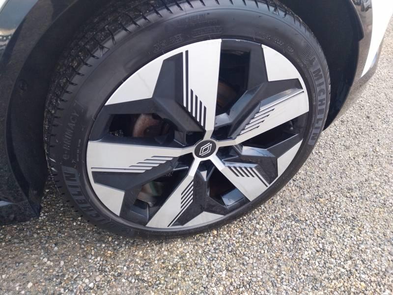 Renault Mégane E-Tech Ev60 220 ch optimum charge Techno
