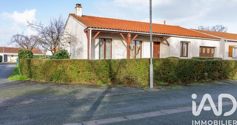 Maison de ville - 79 m² - 5 pièces