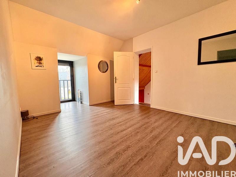 Maison - 113 m² - 5 pièces