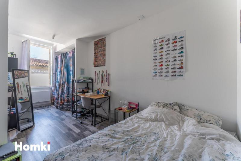 Maison de ville - 97 m² - 5 pièces