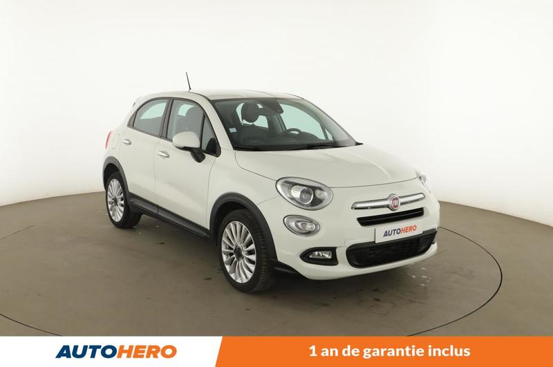 Fiat 500x 1.6 MultiJet Lounge Dct 120 ch