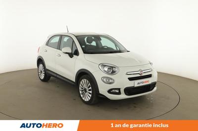 Fiat 500x 1.6 MultiJet Lounge Dct 120 ch