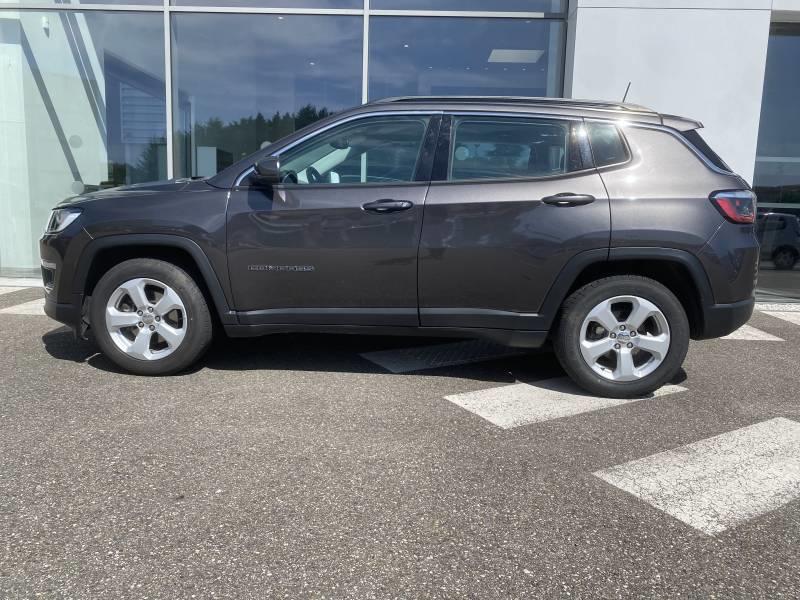 Jeep Compass II 1.6 I MultiJet 120 ch Bvm6 Limited