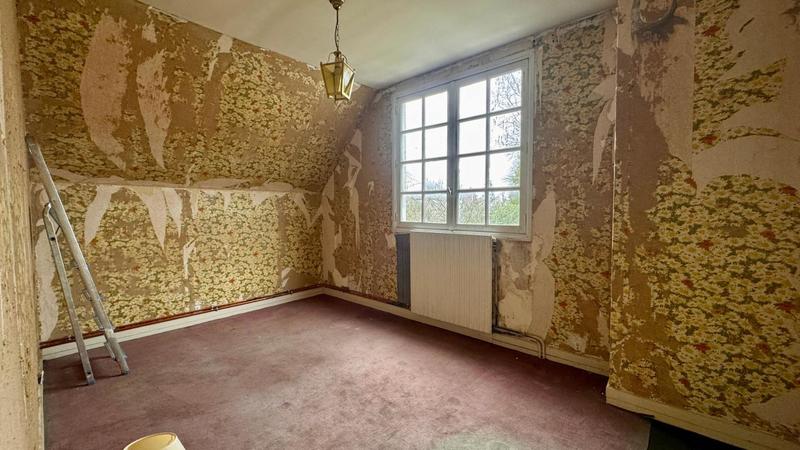 Maison - 145 m² - 6 pièces