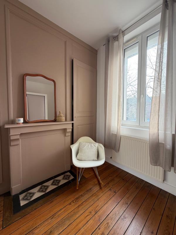 Maison - 58 m² - 3 pièces