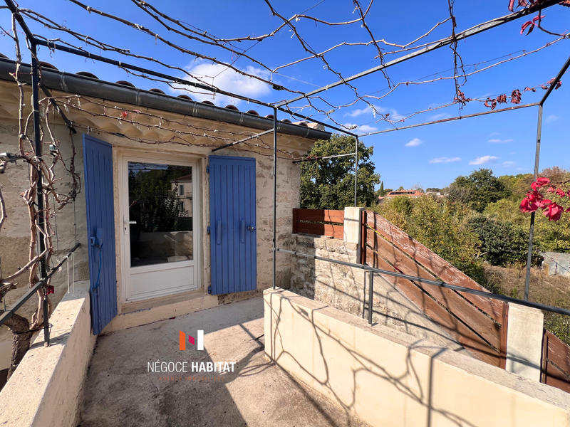 Maison de village - 77 m² - 4 pièces