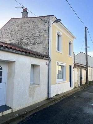 Maison - 66 m² - 4 pièces