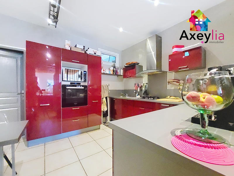 Maison de village - 127 m² - 6 pièces