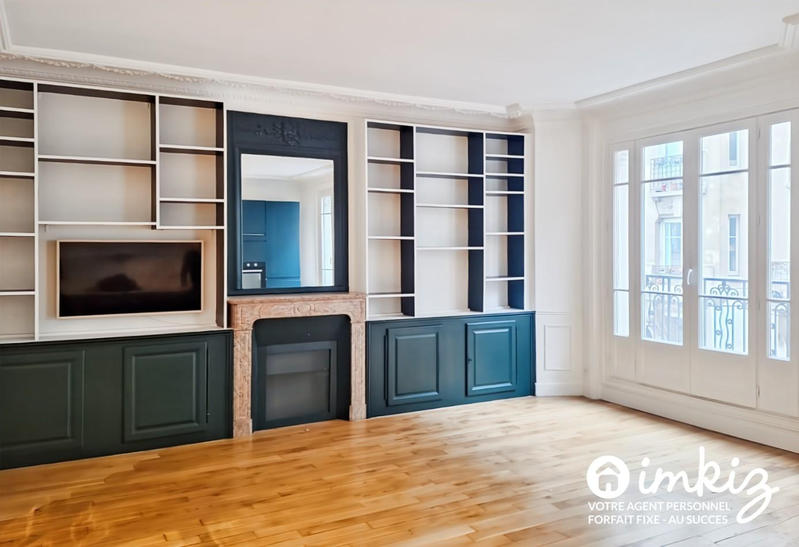 Appartement - 70 m² - 3 pièces