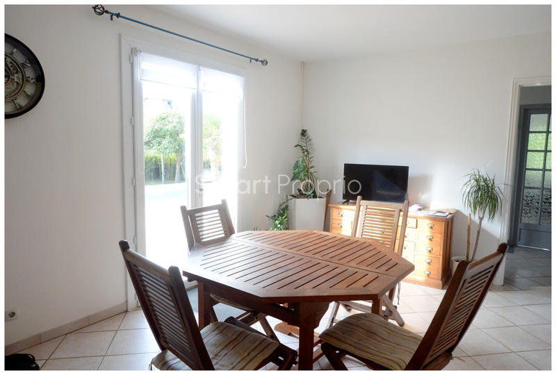 Maison - 147 m² - 6 pièces