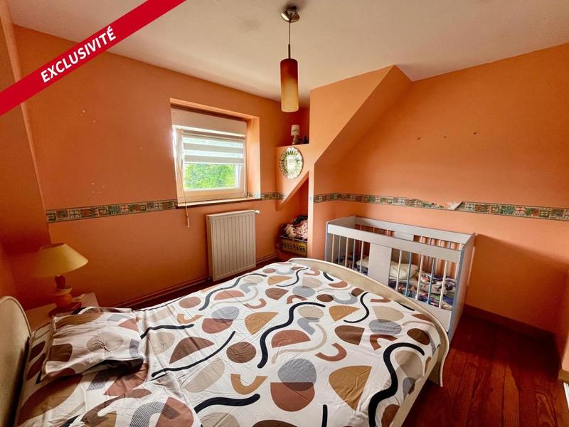 Maison - 150 m² - 5 pièces