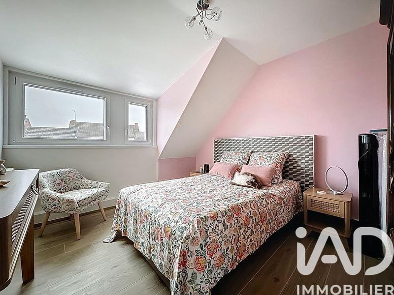 Maison - 91 m² - 4 pièces