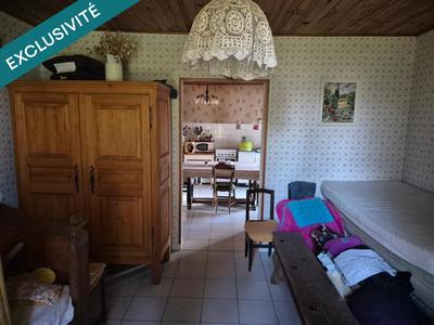 Maison - 60 m² - 3 pièces