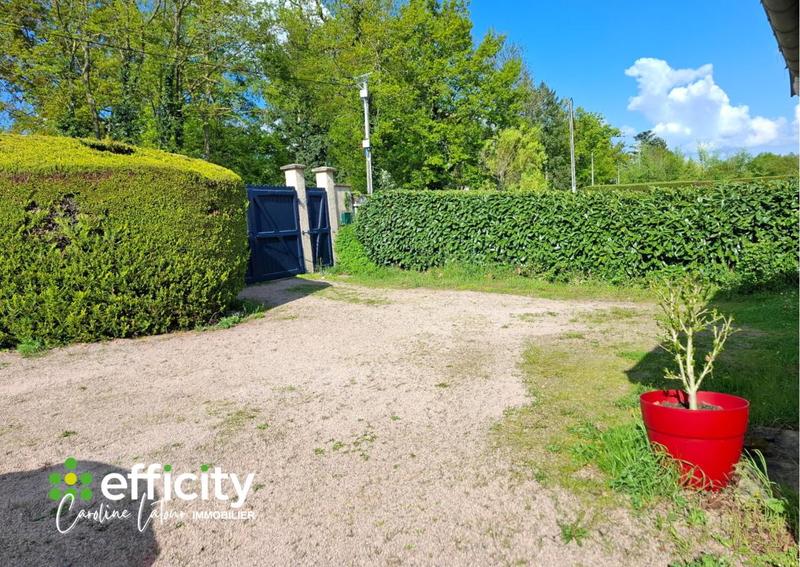 Maison - 136 m² - 5 pièces