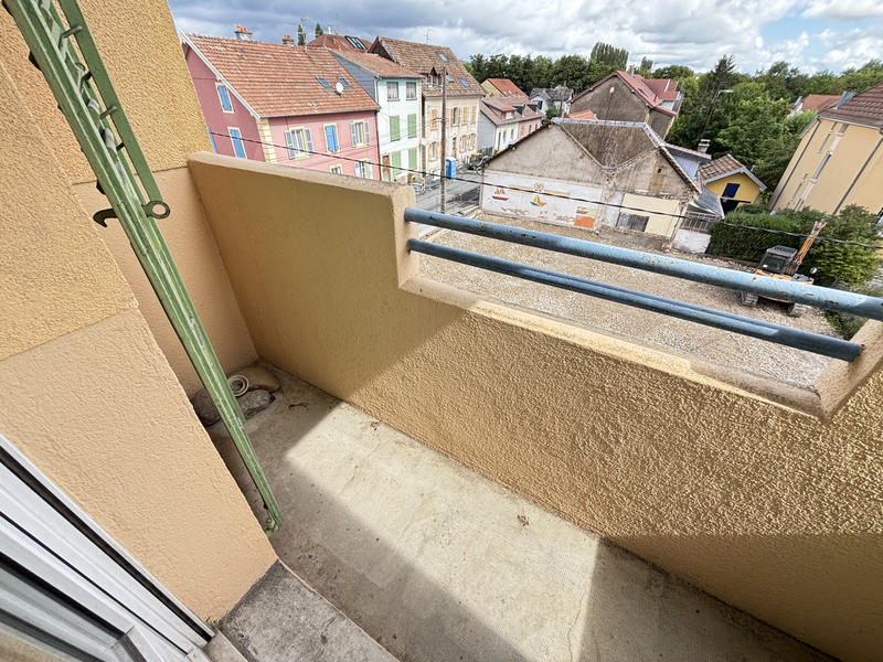 Appartement - 72 m² - 3 pièces