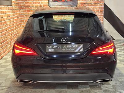 Mercedes Cla Shooting Break 250 AvantGarde 7g-Dct (X117)