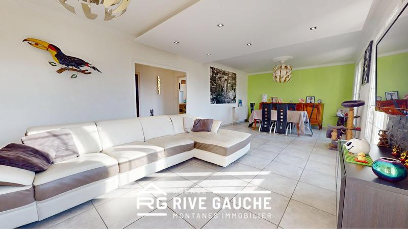 Maison - 133 m² - 4 pièces