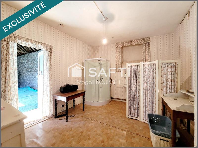 Maison - 196 m² - 5 pièces