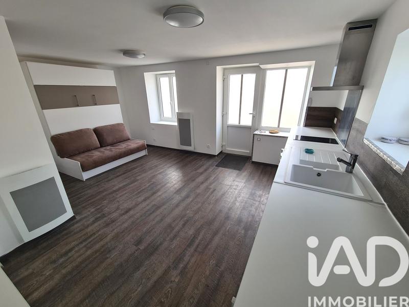 Maison de village - 92 m² - 6 pièces