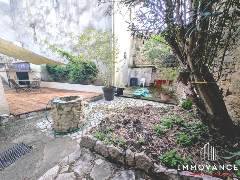 Maison ancienne - 154 m² - 6 pièces