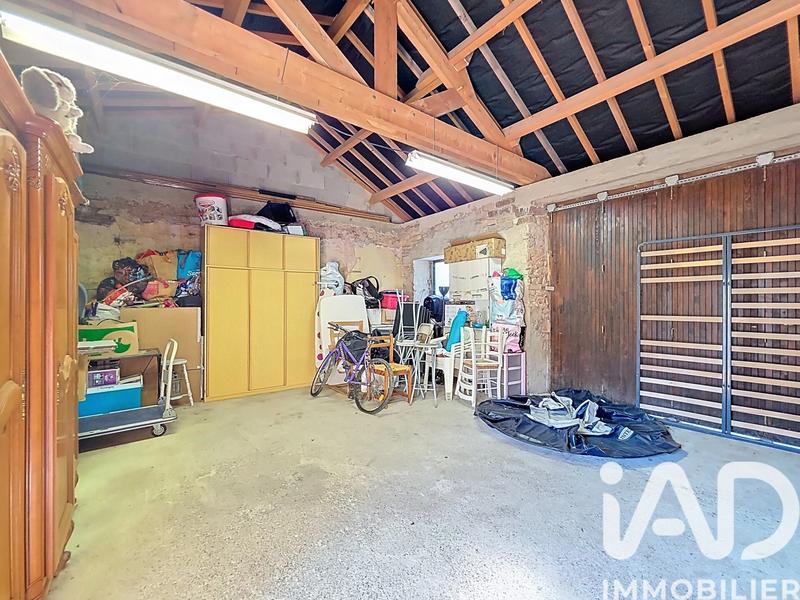 Maison - 84 m² - 4 pièces