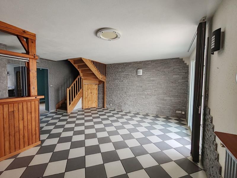 Maison - 78 m² - 4 pièces