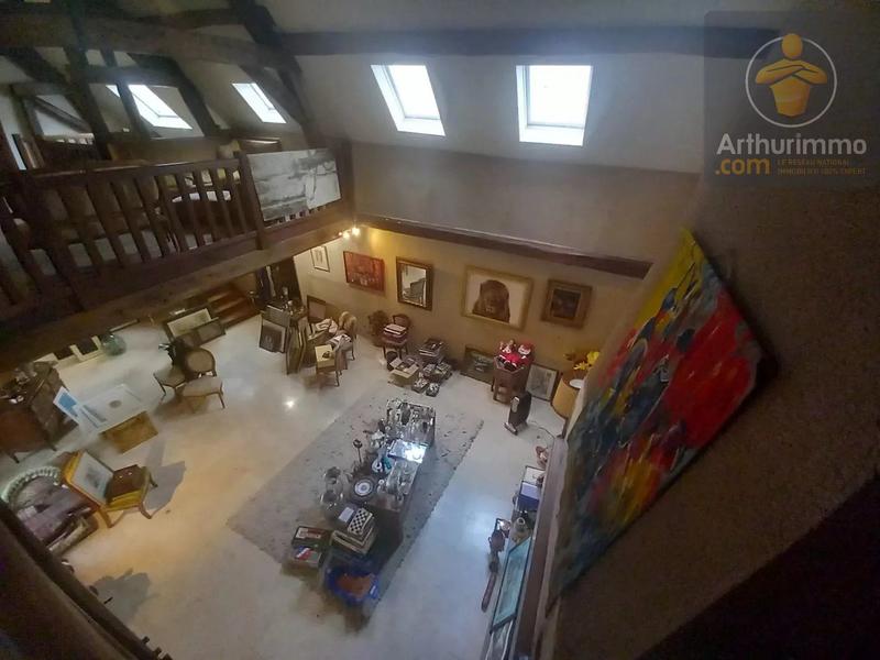 Maison - 193 m² - 7 pièces