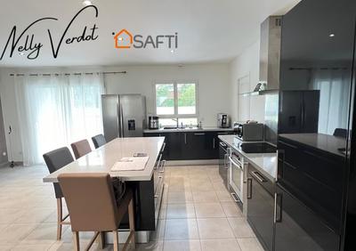 Maison - 100 m² - 4 pièces