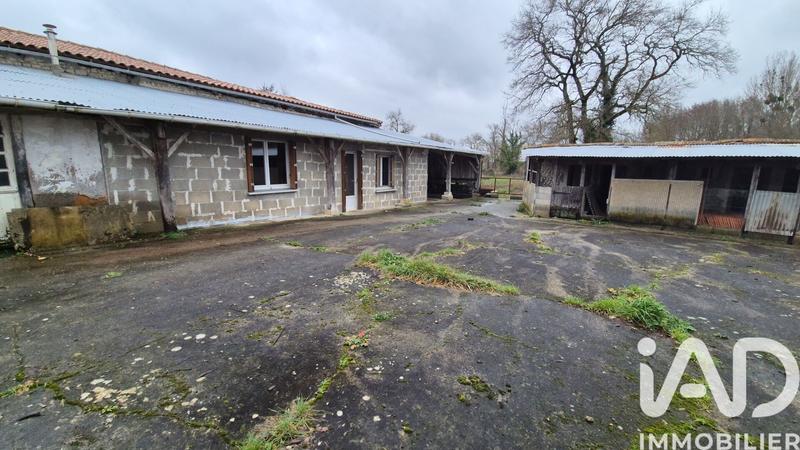 Maison - 127 m² - 3 pièces