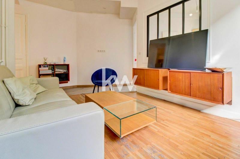 Appartement - 45 m² - 3 pièces