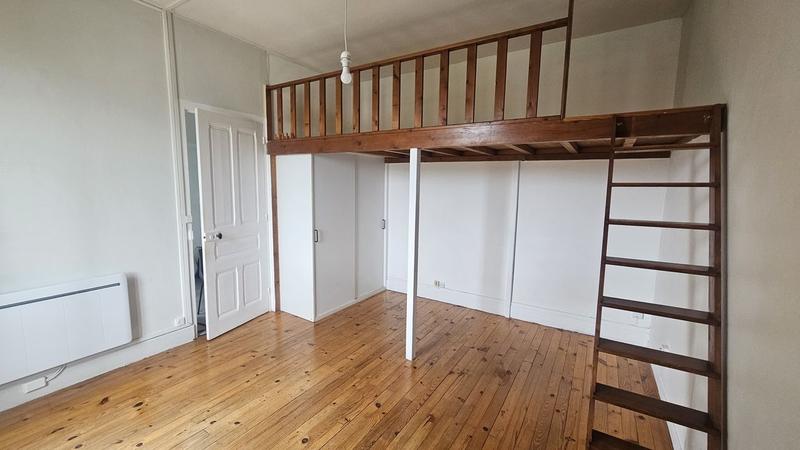 Appartement - 35 m² - 2 pièces