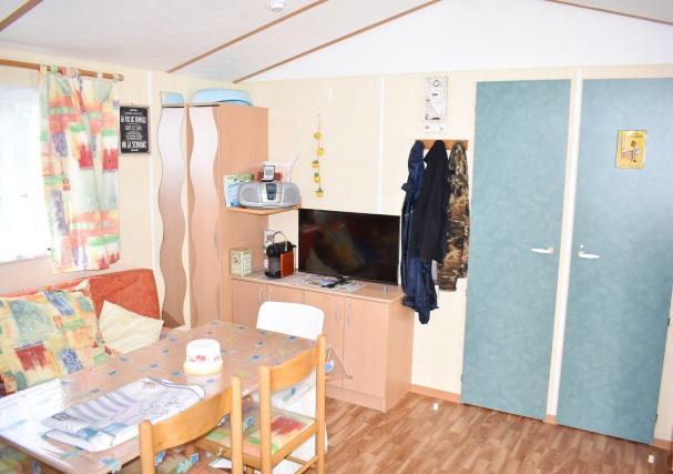 Terrain de loisirs - 295 m²