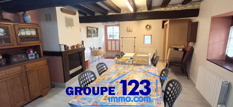 Maison - 157 m² - 5 pièces