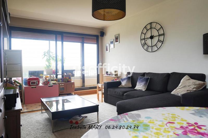 Appartement - 55 m² - 2 pièces