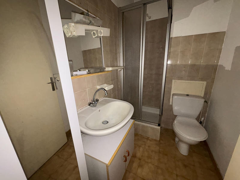 Appartement - 20 m² - 1 pièce