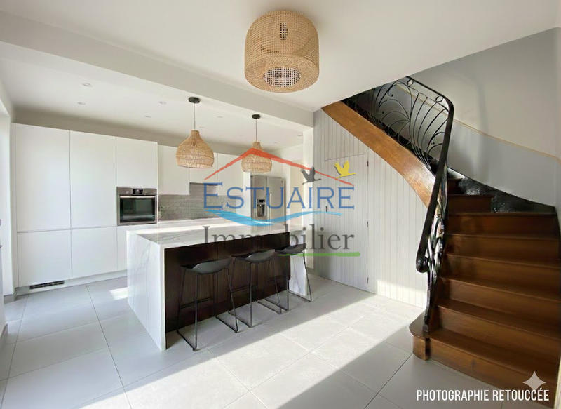 Maison ancienne - 96 m² - 5 pièces