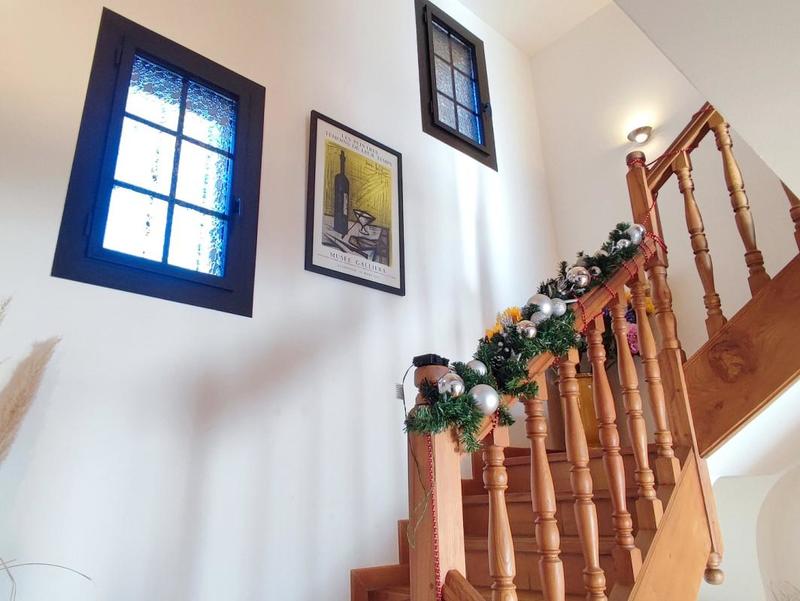 Maison - 176 m² - 6 pièces