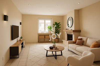 Maison - 140 m² - 5 pièces