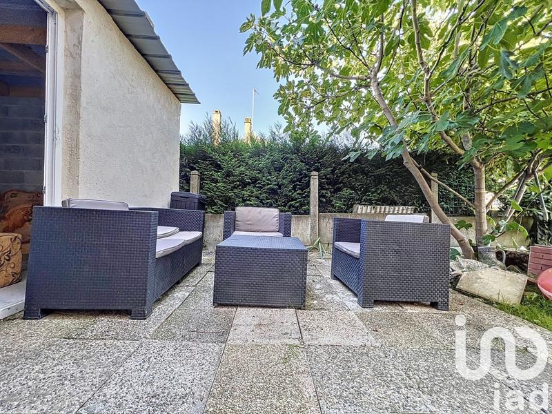 Maison - 124 m² - 5 pièces