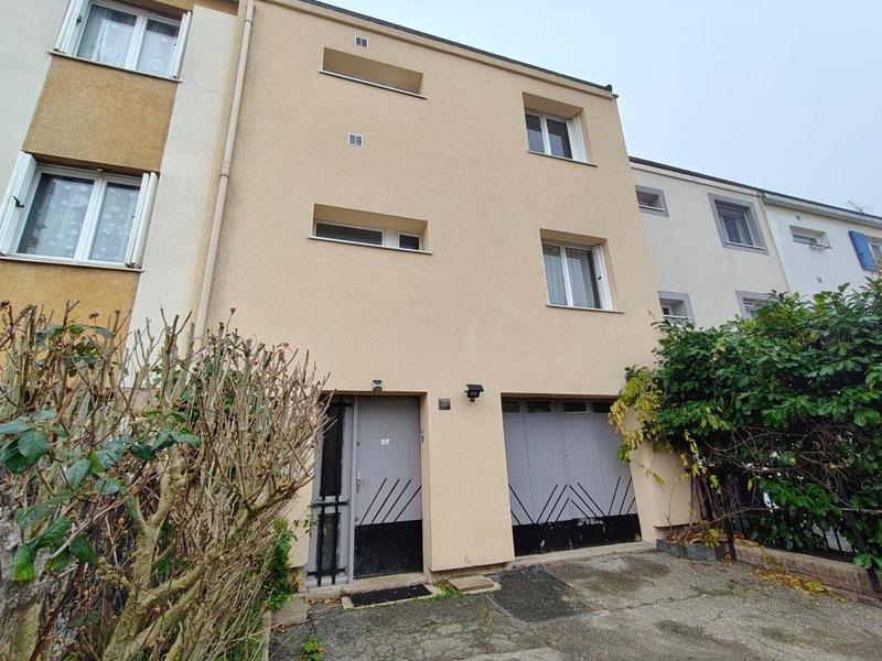 Maison - 73 m² - 4 pièces